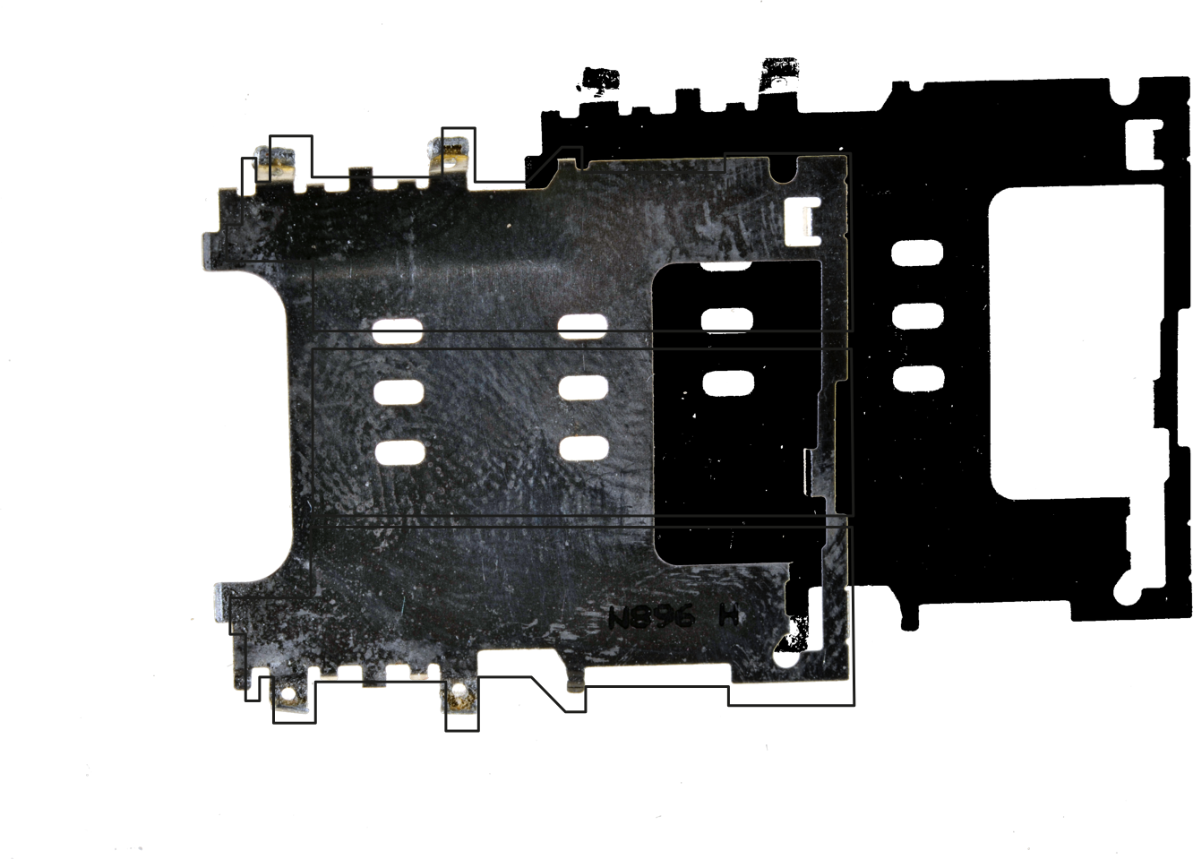 Reuse 1 Secondary Navigation